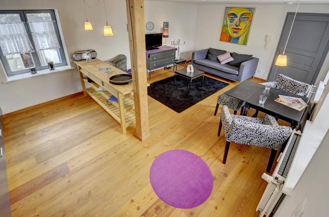 Fewo1846 - Lotte Apartment Flensburg Luaran gambar