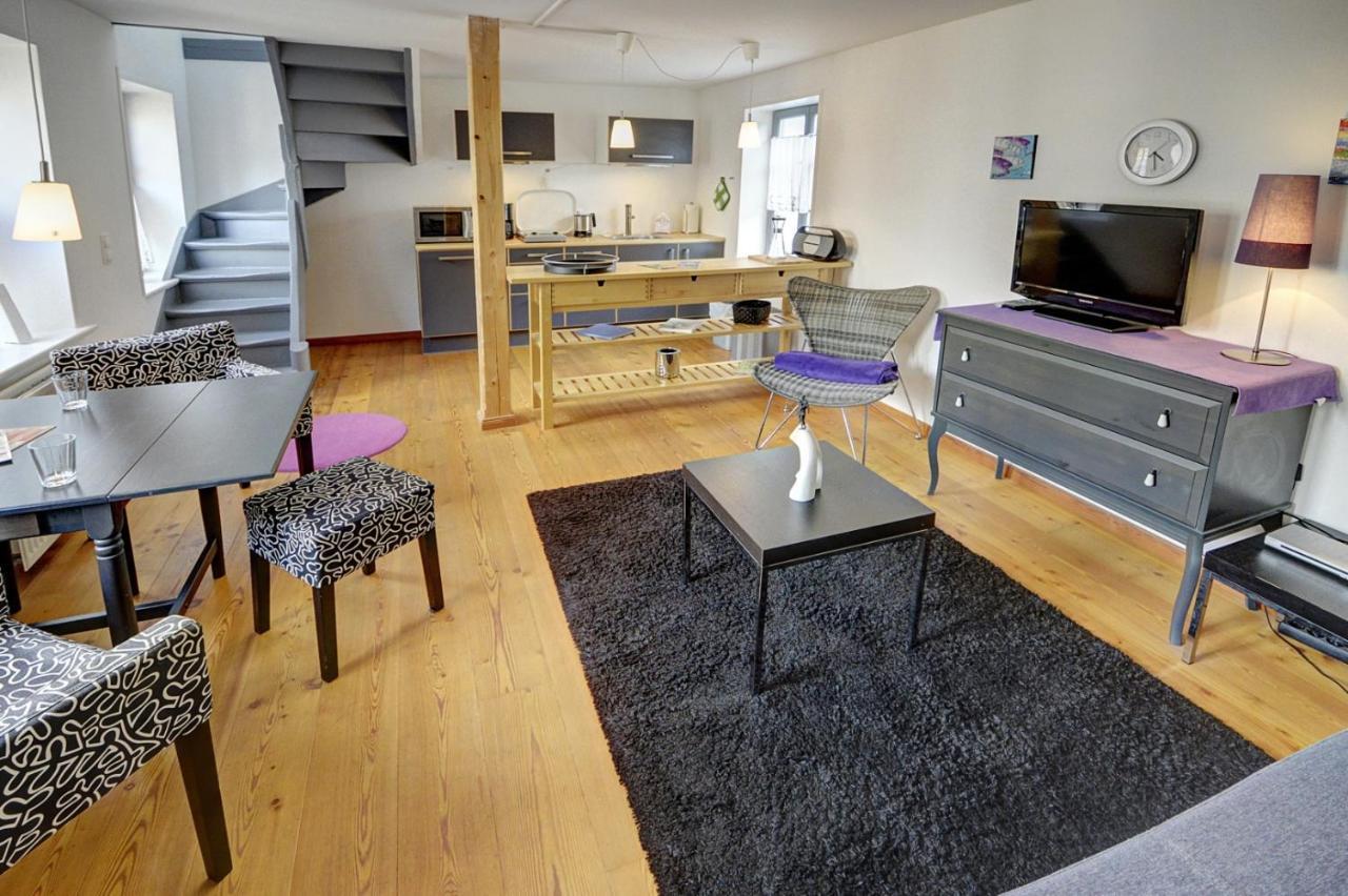 Fewo1846 - Lotte Apartment Flensburg Luaran gambar