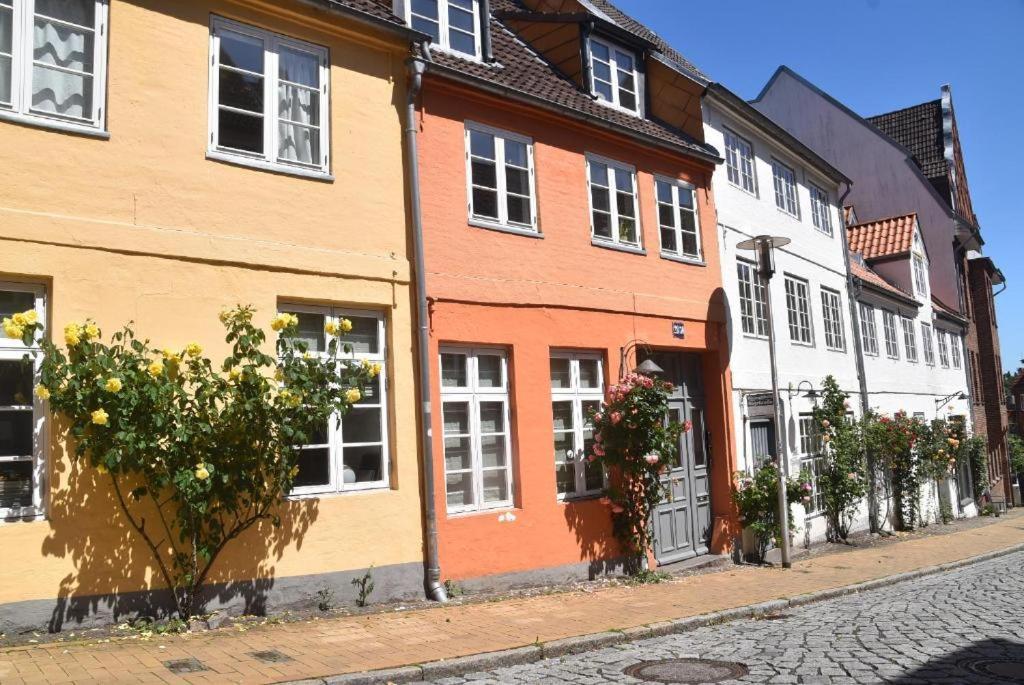 Fewo1846 - Lotte Apartment Flensburg Luaran gambar